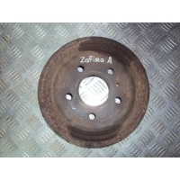 Барабан тормозной Astra G(98-04)/Astra H (04-11)/Zafira A (99-05) 5 болтов зад б\у (арт. 0568060)