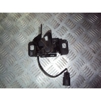 Замок капота Aveo T300 б\у (электро) (арт. 95235827)