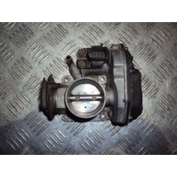Дроссельный узел MB W202 (93-00) б\у (арт. w202)