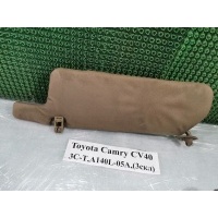 Козырек солнцезащитный Toyota Camry CV40 1996-1998 74310-32590