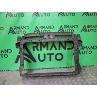 Панель передняя (суппорт радиатора) Skoda Kodiaq 1 2021-нв 562805588B, 2