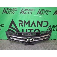 решетка радиатора Hyundai Solaris 1 2014-2017 863504L500, 863514L500, 7