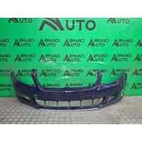Бампер Skoda Fabia 2 5J 2010-2014 5J0807221D, 5JU807221, 2