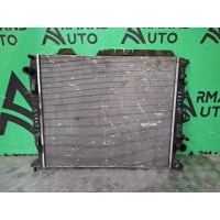 Радиатор двигателя (двс) Geely Atlas NL-3 2016-2022 2069016100, 6600161020, 2069521800, 8