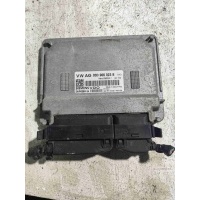 Блок управления двигателем (ДВС) Volkswagen Polo4(2001-2009) 2006 03D906023B