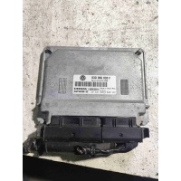 Блок управления двигателем (ДВС) Volkswagen Polo4(2001-2009) 2005 03D906033F