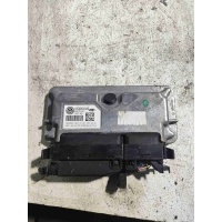 Блок управления двигателем (ДВС) Volkswagen Golf 5(2004-2009) 2008 03C906024AS