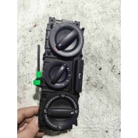 Блок управления печки/климат-контроля Volkswagen Transporter T5 (2003-2015) 2009 7H0819045F9B9