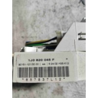 Блок управления печки/климат-контроля Volkswagen Golf 4(1997-2004) 2001 1J0820045F