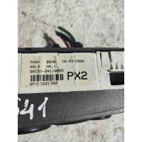 Блок управления печки/климат-контроля Opel Vectra C 2003 13201300