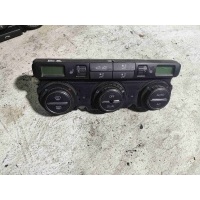 Блок управления печки/климат-контроля Volkswagen Passat B6 2006