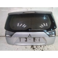 Mitsubishi outlander ii крышка багажника багажника камера