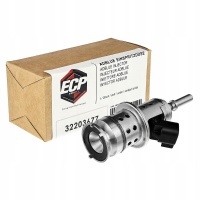32203677 форсунки форсунки клапан adblue volvo oe наклейка reklamowa eccoparts на автомобиль , przeźroczysta.