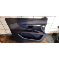 Peugeot 3008 ii боковина обивка дверь передняя л 98221533ze п 98221531ze