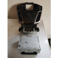 Форд focus mk3 радио навигация am5t - 18b955 - dg