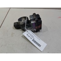 Заслонка дроссельная электрическая Citroen-Peugeot C2 (2003 - 2008) 9640796280