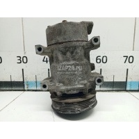 Компрессор кондиционера Citroen-Peugeot C2 (2003 - 2008) 6453QH