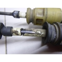 Кулиса КПП Citroen-Peugeot C5 (2004 - 2008) 2400AX
