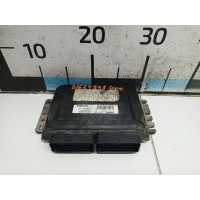 Блок управления двигателем Renault Twingo (1993 - 2007) 8200059086