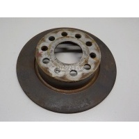 Диск тормозной задний VAG A3 [8PA] Sportback (2004 - 2013) 5C0615601