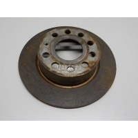 Диск тормозной задний VAG A3 [8PA] Sportback (2004 - 2013) 5C0615601