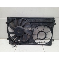 Вентилятор радиатора VAG A3 [8PA] Sportback (2004 - 2013) 1K0959455CN