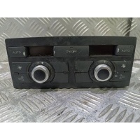 Блок управления печки/климат-контроля Audi Q7 2005-2009 2006 4L0919158C