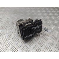 Блок ABS Citroen Berlingo (2008-2012) 2010 9660107180
