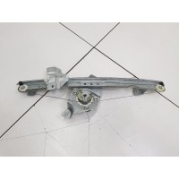Стеклоподъемник передний правый Nissan Terrano III 2014- 807202145R