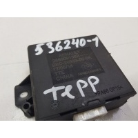 Блок управления парктроником Nissan Terrano III 2014- 259909136R