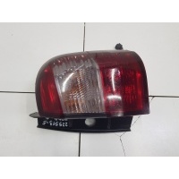 Фонарь задний наружный правый Nissan Terrano III 2014- 265505174R