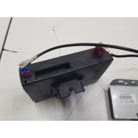 Электронный блок Nissan Terrano III 2014- 282753434R