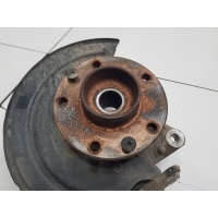Кулак передний правый Nissan Terrano III 2014- 8200881916