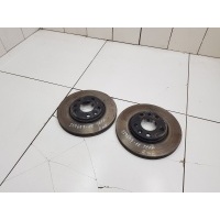 Диск тормозной передний 2шт Nissan Terrano III 2014- 402066300R