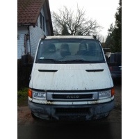 Кабина iveco daily iii