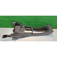 Консоль салона (кулисная часть) Opel Zafira A 2004 90590782