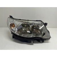 Subaru forester 08 - 13r . правый фара передняя ксенон org.eur