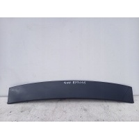 Накладка люка volkswagen гольф viii 5h0877055