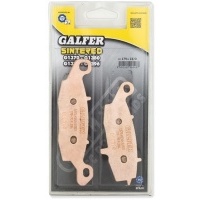 Колодки galfer suzuki gs 500 96 - 08 передняя