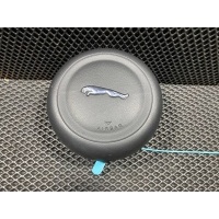 Подушка безопасности водителя Jaguar XE X760 2017 T2H33074PVJ,JX63043B13BA8PBJ