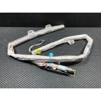 Подушка безопасности боковая (шторка) правая Jaguar XE X760 2016 HX7314K159AD,T4N16128,T4N7323