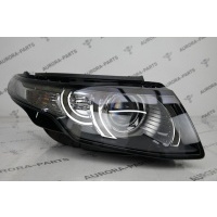 Фара биксенон дорестайлинг RH без блоков Land Rover Range Rover Evoque L538 2011 BJ3213W029EE
