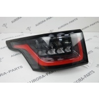 Фонарь задний рестайлинг LH Land Rover Range Rover Sport L494 2013 LR116471
