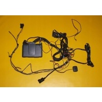 Блок установка телефоном nokia nme - 3 модель 6090 audi s6 a6 c5