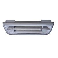 Решетка радиатора нижняя решетка капот daf cf75 s - 2 1657684