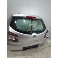 Моторчик заднего стеклоочистителя (дворника) Renault Megane 2010