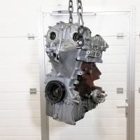 Двигатель форд focus c - max 1.0 ecoboost b7da