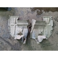 Daihatsu oe 65637 - b4010 подкрылок задняя п