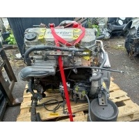 Двигатель в сборе daf 55 45 iveco тектор 3.9 170 л.с. 2004 год