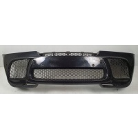 Бампер передняя чёрный sapphire 475 воздушный bmw x6 e71